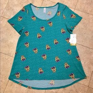 LuLaRoe Disney Collection Classic T